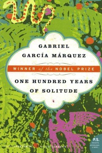 Gabriel García Márquez: One Hundred Years of Solitude (2006)