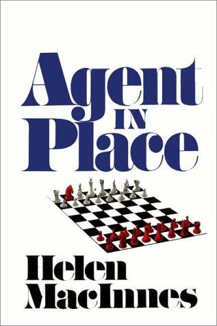 Helen MacInnes: Agent In Place (AudiobookFormat, 1982, Books on Tape, Inc.)