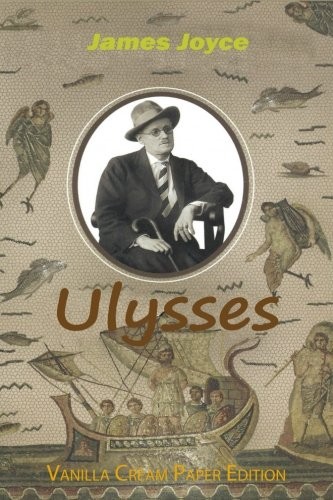 Richard Ellmann: Ulysses (2018, CreateSpace Independent Publishing Platform)