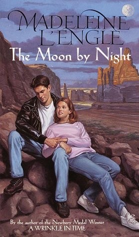 Madeleine L'Engle: The Moon by Night (1963, Dell)