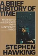 Stephen Hawking: A briefhistory of time (Paperback, 1988, Bantam Books)