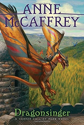 Anne McCaffrey: Dragonsinger (2016, Aladdin)