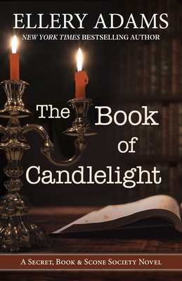 Ellery Adams: Book of Candlelight (2020, Cengage Gale)