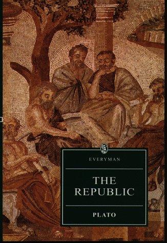 Platone: The Republic (Everyman's Library (Paper)) (Tuttle Publishing)