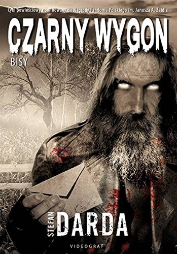 Stefan Darda: Czarny Wygon Bisy (Paperback, 2017, Wydawnictwa Videograf SA)