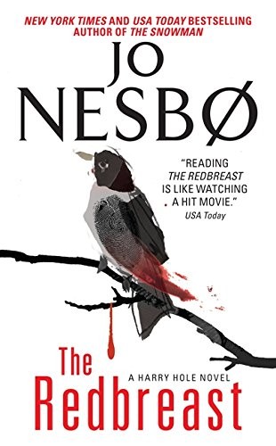 Don Bartlett, Jo Nesbø: The Redbreast (Paperback, 2011, Harper)