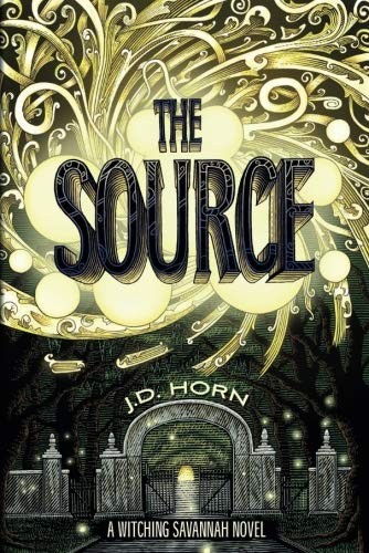 J.D. Horn: The Source (Paperback, 2014, 47North)