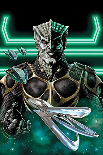 David A. Goodman: The Orville #4: The Word of Avis Part 2 of 2 (EBook, 2019, Dark Horse)