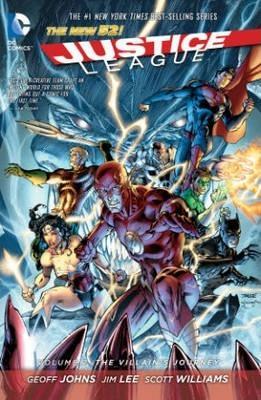 Jim Lee, Geoff Johns, Scott Williams: Justice League (2013)