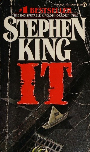 Stephen King, Stephen King(duplicate): It (1987, New American Library of Canada Limited)