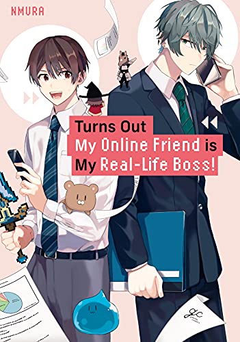 Nmura: Turns Out My Online Friend is My Real-Life Boss! (EBook, 2021, Kodansha Comics)