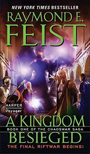 Raymond E. Feist: A Kingdom Besieged (2012)