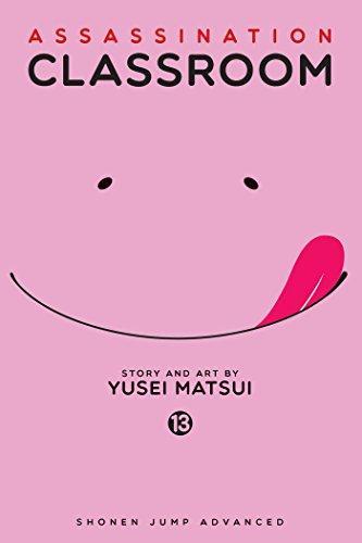 Yūsei Matsui: Assassination classroom. Vol. 13