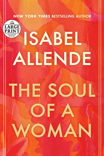 Isabel Allende: The Soul of a Woman (Paperback, 2021, Random House Large Print)
