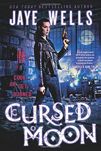 Jaye Wells: Cursed Moon (Prospero's War) (Paperback, 2014, Orbit)