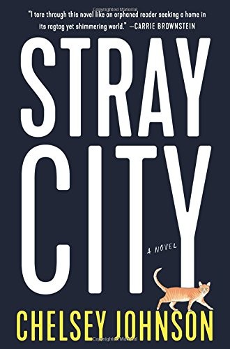 Chelsey Johnson: Stray City: A Novel (2018, Custom House)