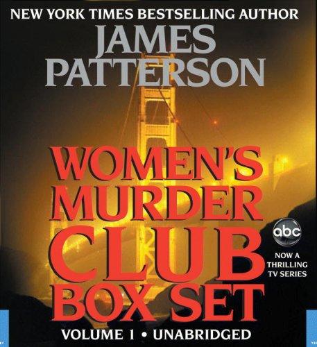 James Patterson: Women's Murder Club Box Set, Volume 1 (AudiobookFormat, 2007, Hachette Audio)