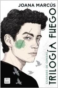 Joana Marcús: Trilogía Fuego 2. Ciudades de cenizas (Paperback, 2022, Crossbooks)