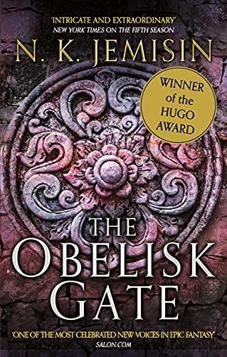 N. K. Jemisin: The Obelisk Gate (AudiobookFormat, 2016, Orbit)