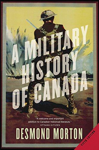 Desmond Morton: A military history of Canada (2007)