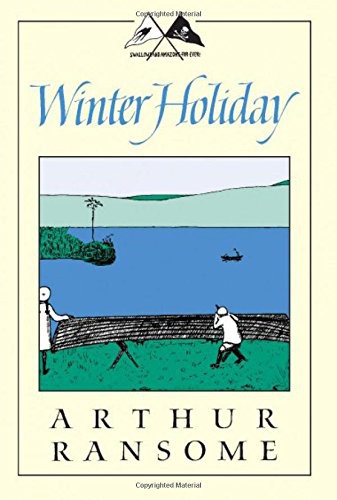 Arthur Ransome: Winter Holiday (Paperback, 2014, David R. Godine, Publisher)