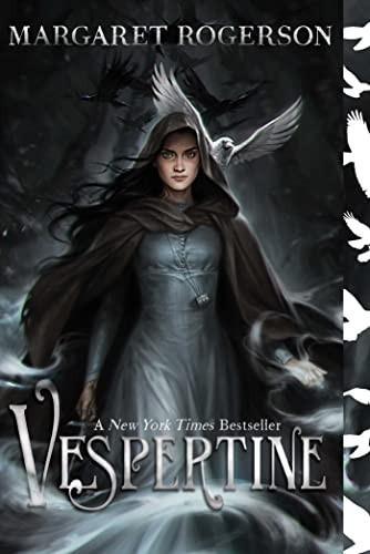 Margaret Rogerson, Margaret Rogerson: Vespertine (2021, Margaret K. McElderry Books)