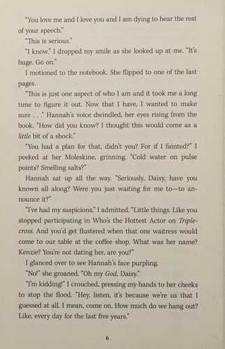 Jenn Marie Thorne: The inside of out (2016)