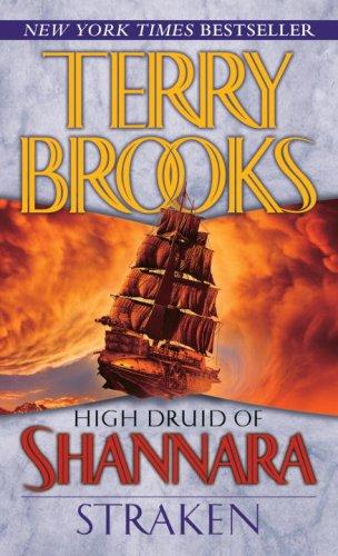 Terry Brooks: Straken (High Druid of Shannara) (2007, Del Rey)