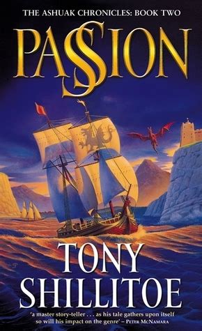 Shillitoe: Passion (Paperback, HarperCollins Canada / Adult Non-Fict)