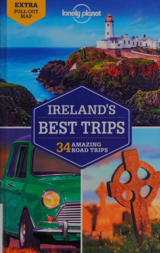 Fionn Davenport: Ireland's best trips (2017)