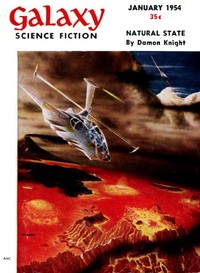 WInston Marks: Backlash (Galaxy Science Fiction)