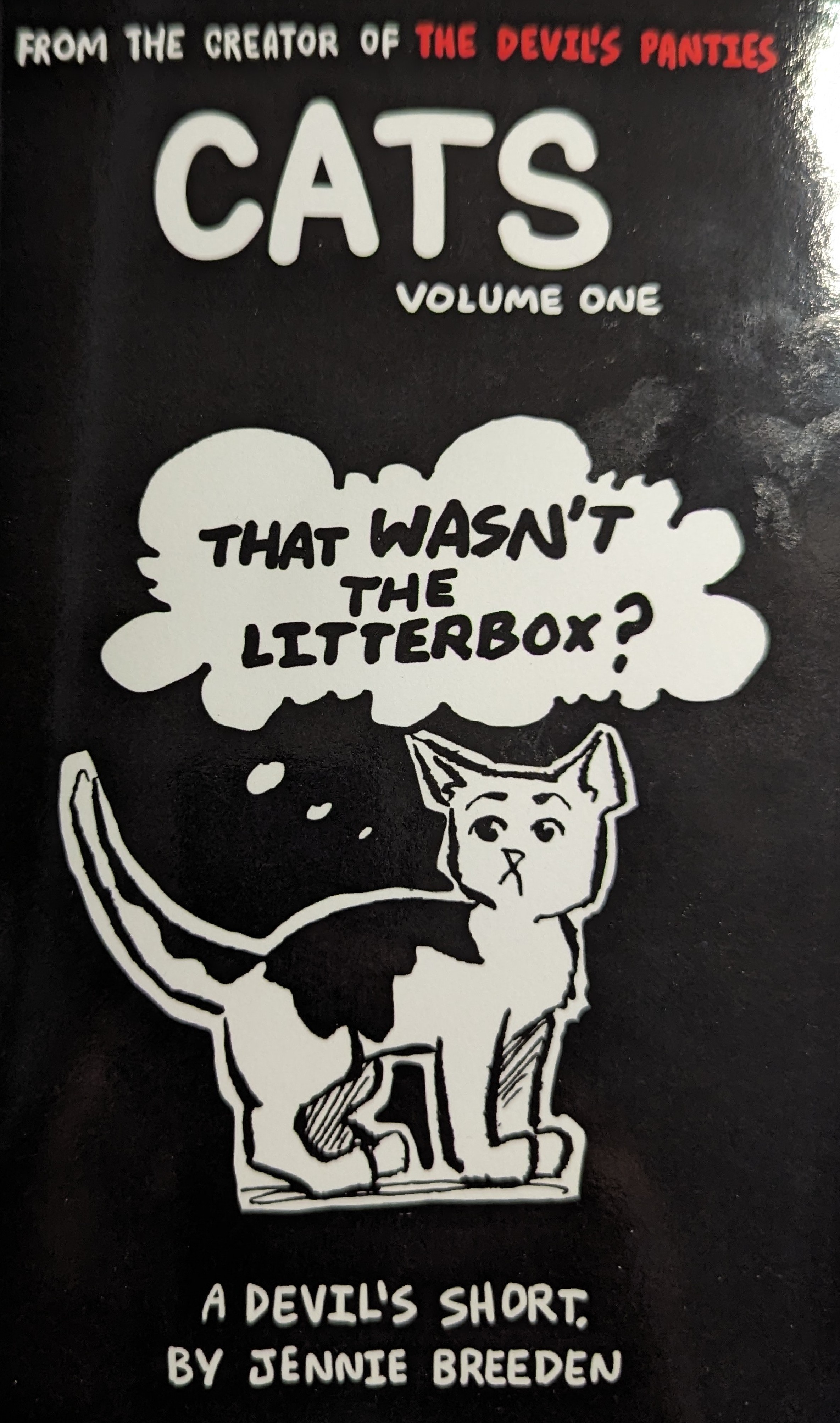 S. L. Huang: The Devil's Shorts: Cats (Paperback, 2024)