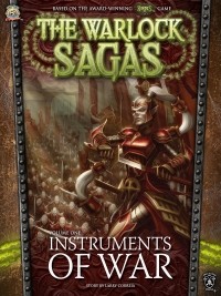 Larry Correia: Instruments of War (2013, Privateer Press, LLC)