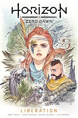 Anne Toole: Horizon Zero Dawn Vol. 2 (2021)