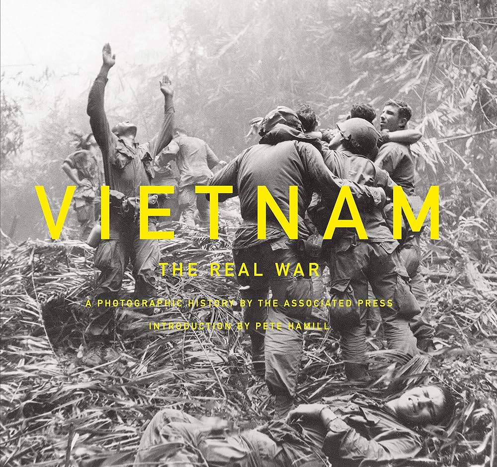 Pete Hamill: Vietnam (2013)