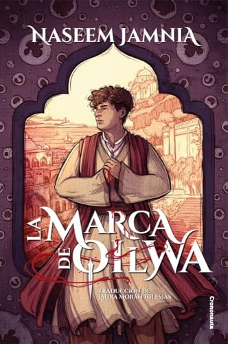 Laura Morán Iglesias (traduce), Naseem Jamnia: La marca de Qilwa (Paperback, Español language, 2025, Crononauta)