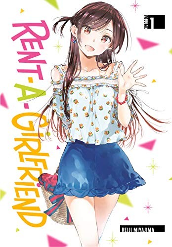 Reiji Miyajima: Rent-A-Girlfriend 1 (Paperback, 2020, Kodansha Comics)