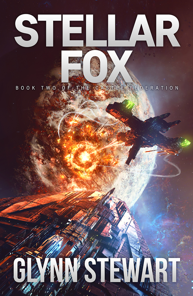 Glynn Stewart: Stellar Fox (2019, Glynn Stewart)