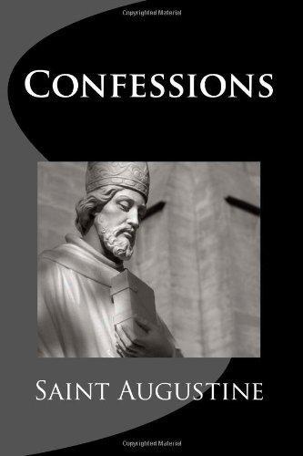 Augustine of Hippo city of god: Confessions (2012)