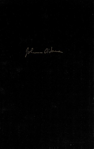 John O'Hara: A rage to live (1949, Grosset & Dunlap)