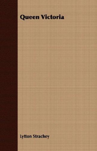 Giles Lytton Strachey: Queen Victoria (Paperback, Thorndike Press)