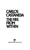 Carlos Castaneda: The fire from within (1985, Pocket Books)