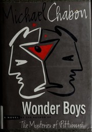 Michael Chabon: Wonder boys (1995, Villard Books)