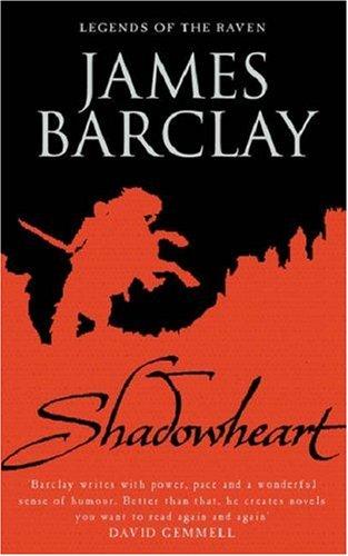 James Barclay: Shadowheart (Paperback, 2004, Gollancz)