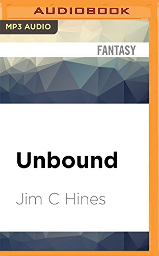David de Vries, Jim C. Hines: Unbound (AudiobookFormat, 2016, Audible Studios on Brilliance, Audible Studios on Brilliance Audio)