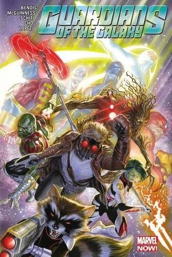 Brian Michael Bendis: Guardians of the Galaxy Vol. 3 (Hardcover, 2016, Marvel)