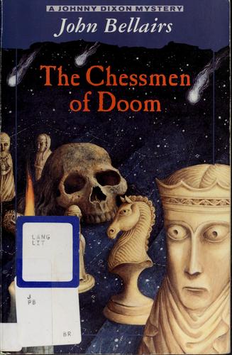 John Bellairs: The chessmen of doom (2000, Puffin Books)