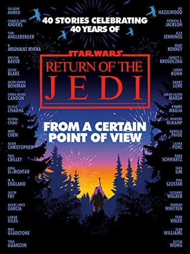 Charlie Jane Anders, Mike Chen, Saladin Ahmed, Fran Wilde, Olivie Blake, Mary Kenney: From a Certain Point of View (Hardcover, 2023, Random House Worlds)