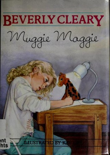 Beverly Cleary: Muggie Maggie (Morrow Junior Books)