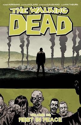 Robert Kirkman: The Walking Dead (Paperback, 2019, Image Comics)